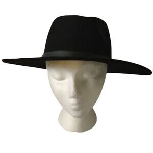 Universal Thread Wool Hat Brown OS